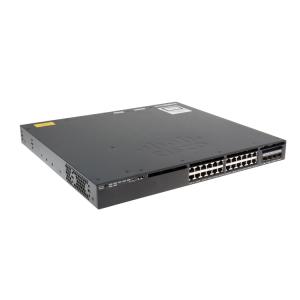 Коммутатор Cisco WS-C3650-24PDM-E
