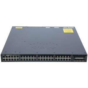 Коммутатор Cisco WS-C3650-48TS-S