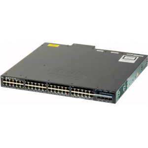 Коммутатор Cisco WS-C3650-48FD-L