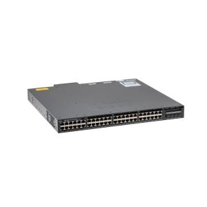 Коммутатор Cisco WS-C3650-48FWQ-S