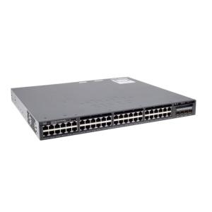 Коммутатор Cisco WS-C3650-48PS-S
