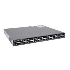 Коммутатор Cisco WS-C3650-48PWS-S