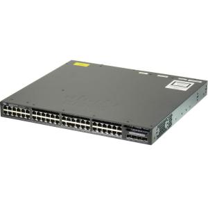 Коммутатор Cisco WS-C3650-48TD-E