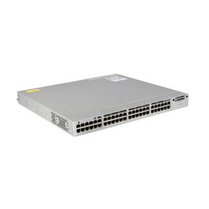 Коммутатор Cisco WS-C3850-48PW-S