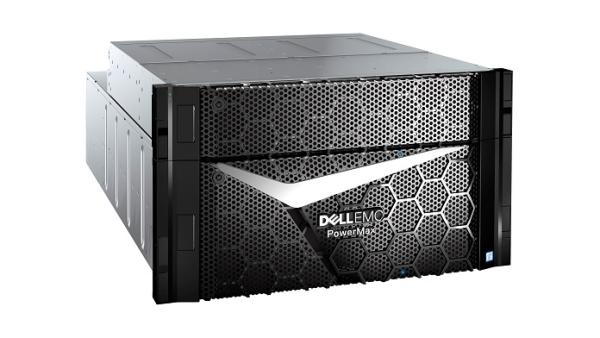 Dell представила обновленную СХД Dell EMC PowerMax