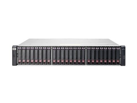 Система хранения данных HPE MSA 1040 (K2Q89A)