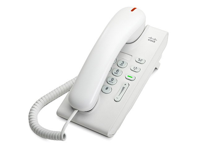 Телефон Cisco CP-6901-W-K9=