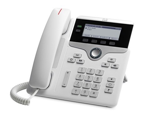Телефон Cisco CP-7821-W-K9=