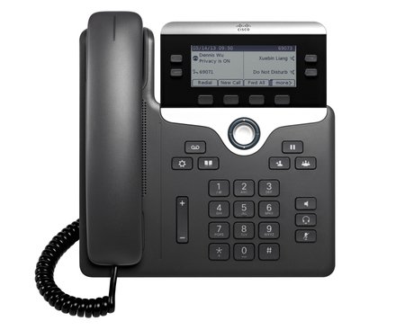 Телефон Cisco CP-7841-K9=