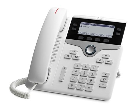 Телефон Cisco CP-7841-W-K9=