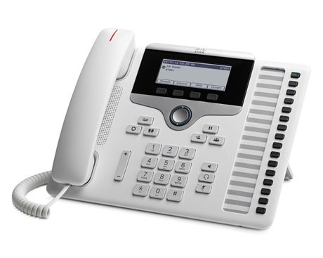 Телефон Cisco CP-7861-W-K9=