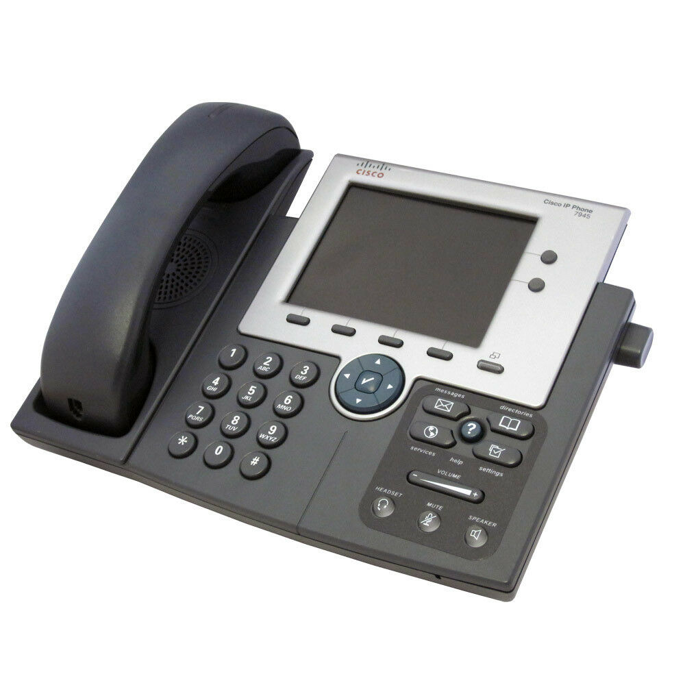 Телефон Cisco CP-7945G=