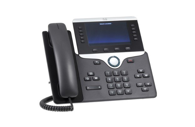 Телефон Cisco CP-8811-K9=
