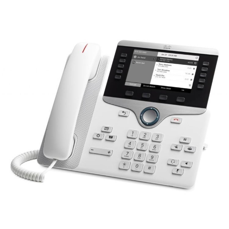 Телефон Cisco CP-8811-W-K9=