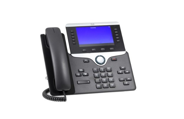 Телефон Cisco CP-8861-K9=