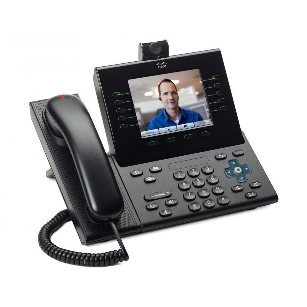 Телефон Cisco CP-9951-CL-CAM-K9=