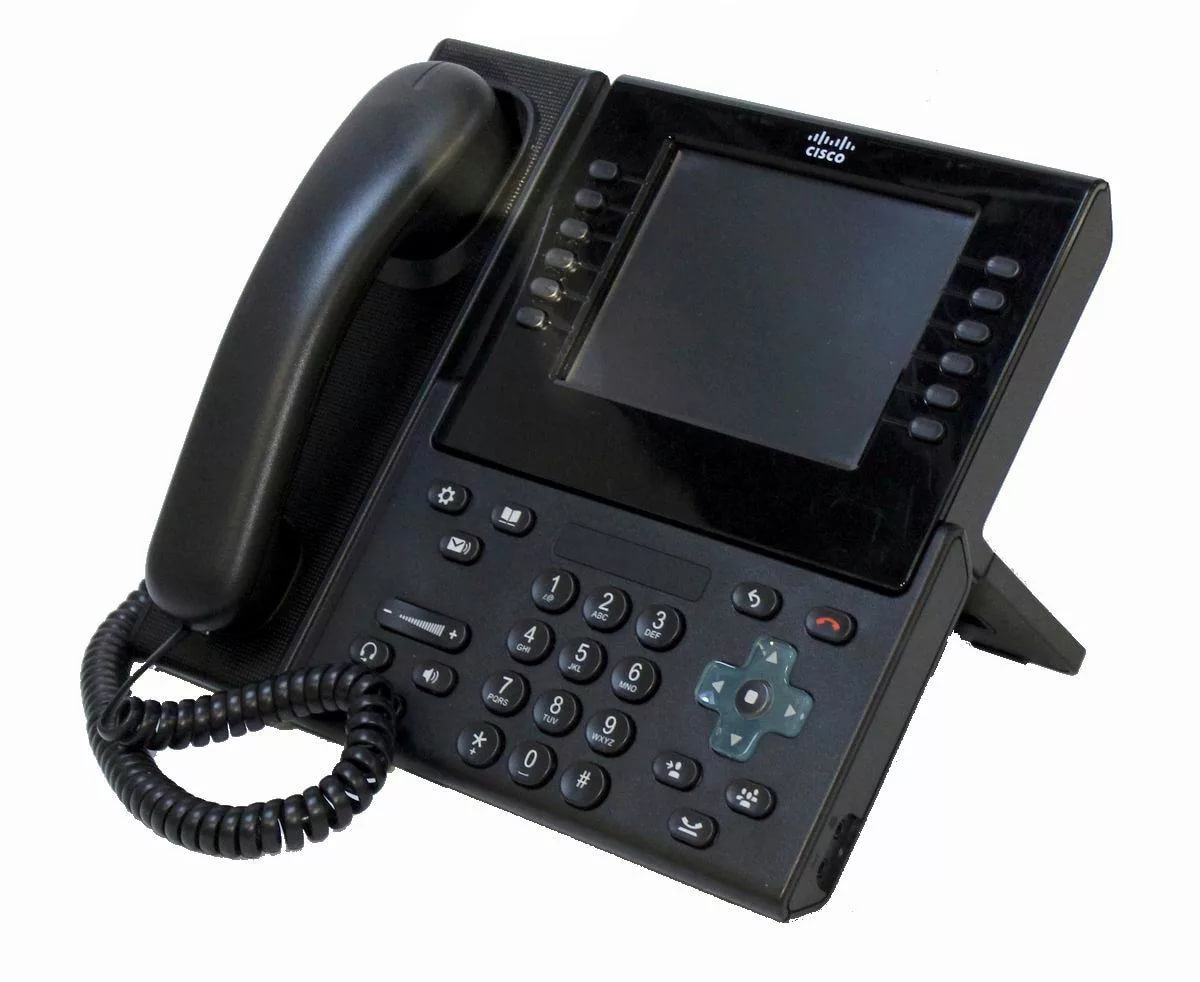 Телефон Cisco CP-9971-C-K9=