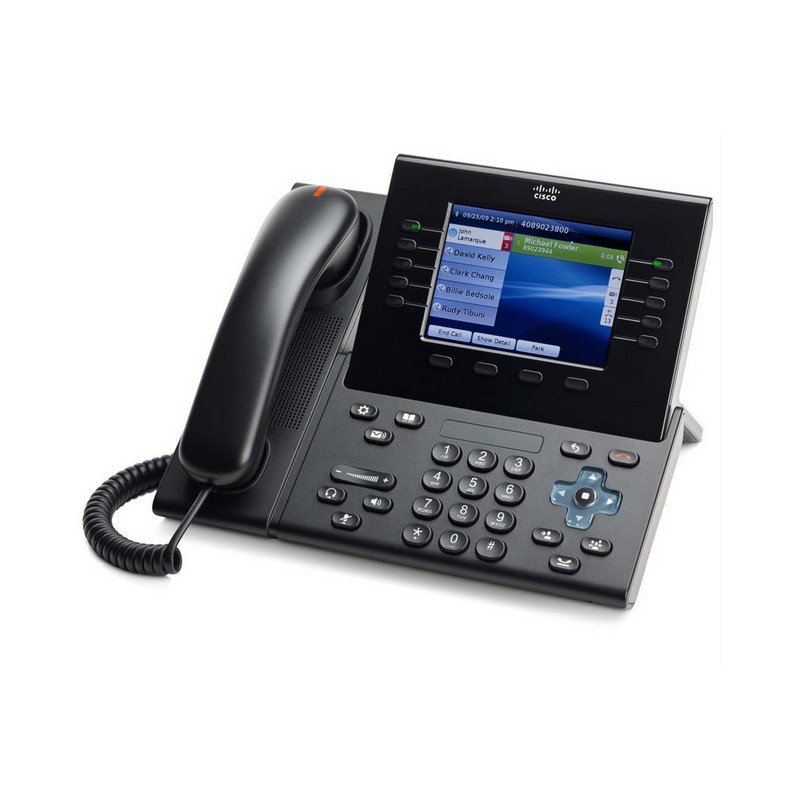 Телефон Cisco CP-9971-CL-K9=