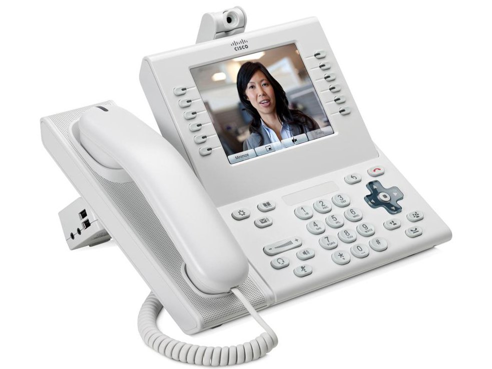 Телефон Cisco CP-9971-W-CAM-K9=