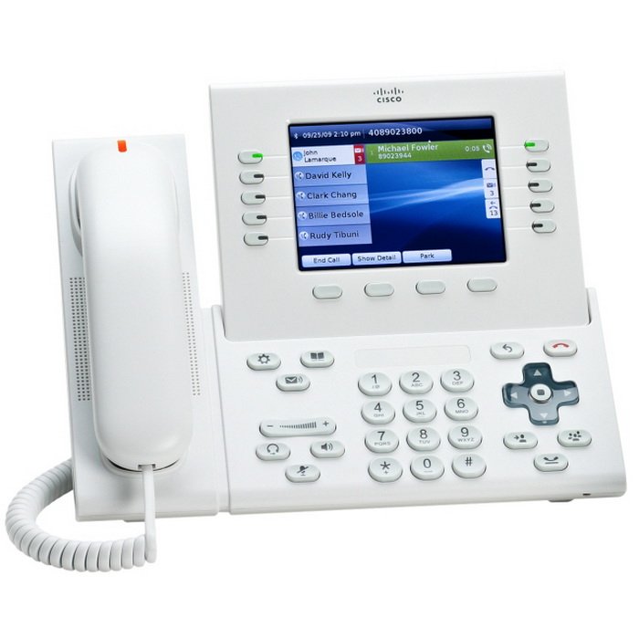 Телефон Cisco CP-9971-W-K9=