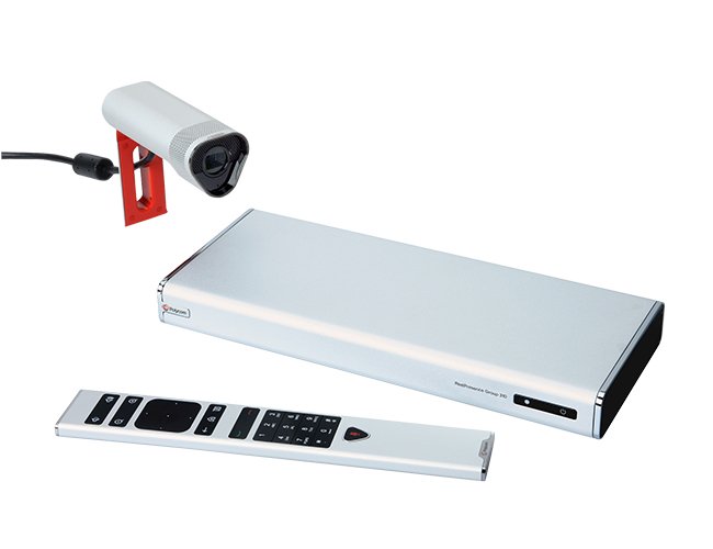 Видеотерминал Polycom RealPresence Group 300-720p EagleEye Acoustic camera