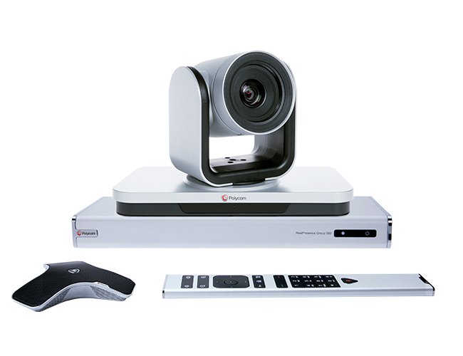 Видеотерминал Polycom RealPresence Group 500-720p EagleEye IV-12x camera 