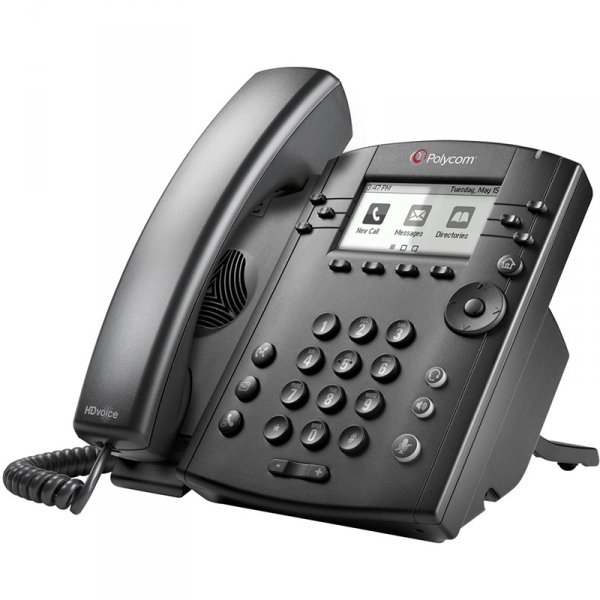 Телефон Polycom VVX 300