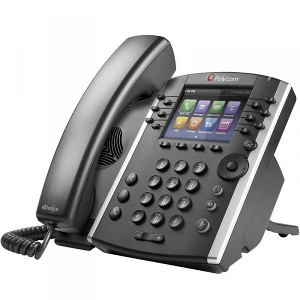 Телефон Polycom VVX 410