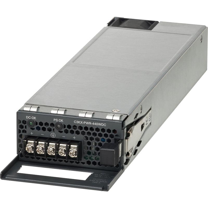 Блок питания Cisco PWR-C1-440WDC=