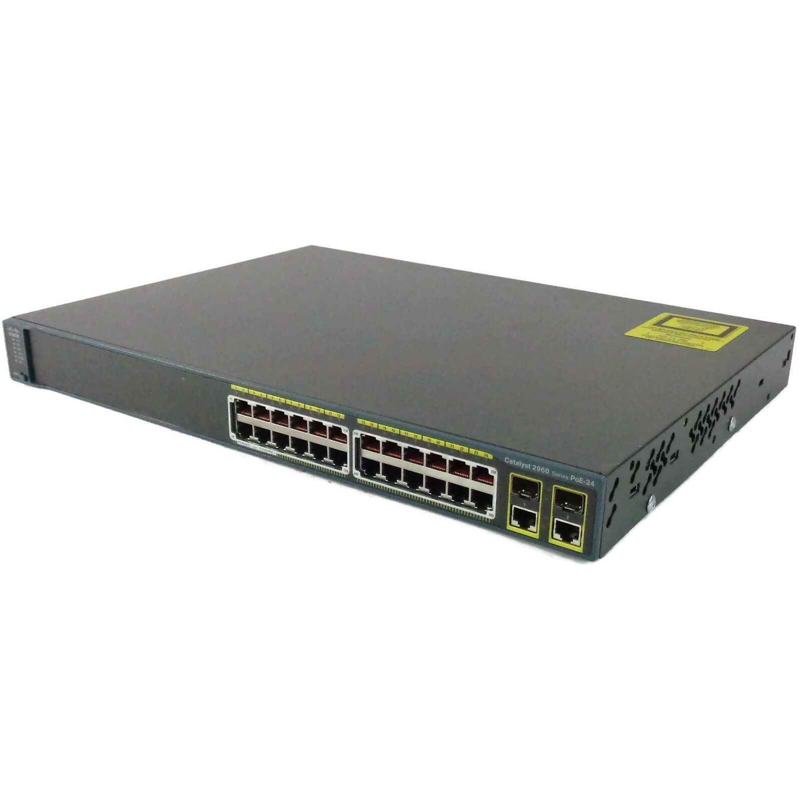 Коммутатор Cisco WS-C2960R+24PC-L