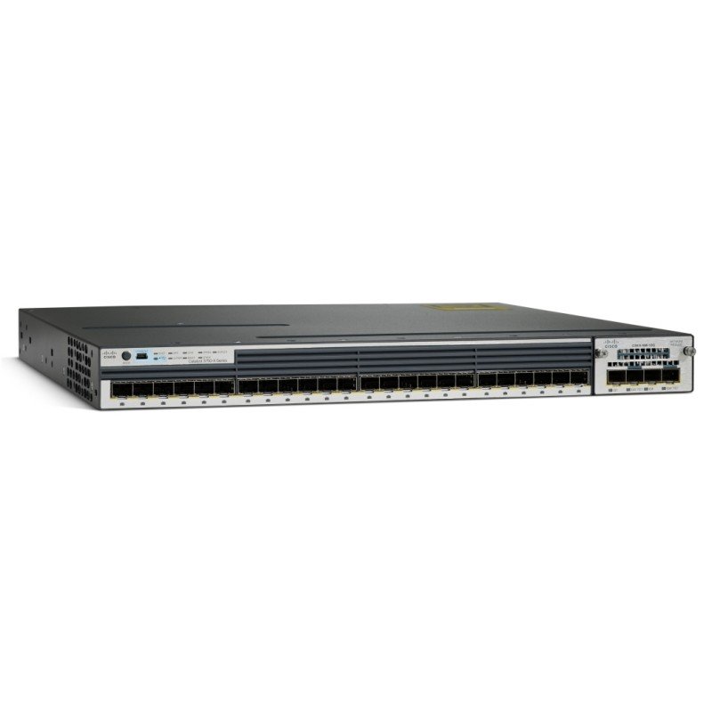 Коммутатор Cisco WS-C3750X-24S-E