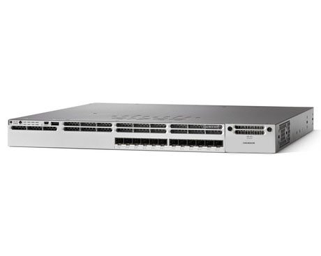 Коммутатор Cisco WS-C3850-12XS-S