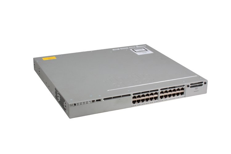 Коммутатор Cisco WS-C3850-24UW-S