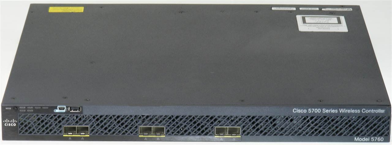 WiFi Контроллер Cisco AIR-CT5760-50-K9
