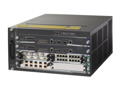 Маршрутизатор Cisco 7604-SUP720XL-PS