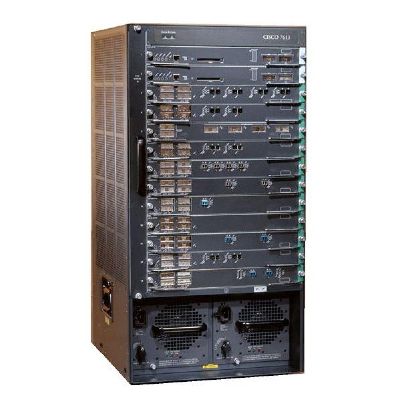 Маршрутизатор Cisco 7613-RSP7XL-10G-P