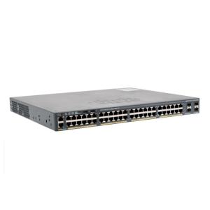 Коммутатор Cisco WS-C2960RX-48FPS-L