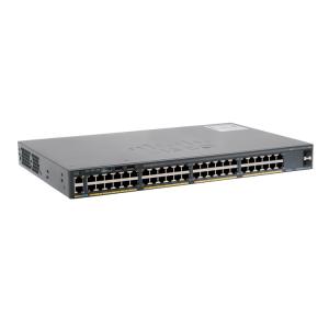 Коммутатор Cisco WS-C2960X-48TS-LL
