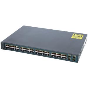 Коммутатор Cisco WS-C3560V2-48PS-SM
