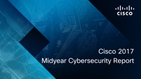 Отчет Cisco по информационной безопасности MCR 2017
