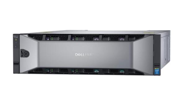 Dell EMC представила новые массивы SCv начального уровня