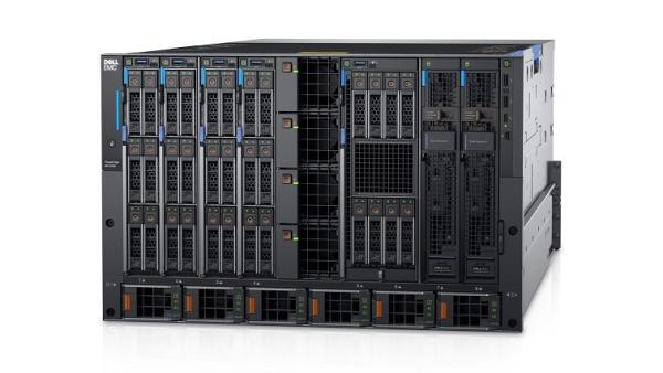 Dell EMC представила адаптивную модульную инфраструктуру PowerEdge MX