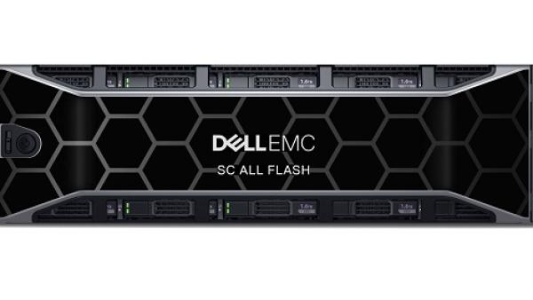 Dell EMC расширила линейку СХД класса all-flash среднего ценового диапазона
