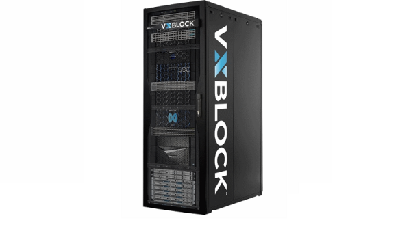 Dell EMC пополнила список конвергентных решений обновленной системой VxBlock System 1000