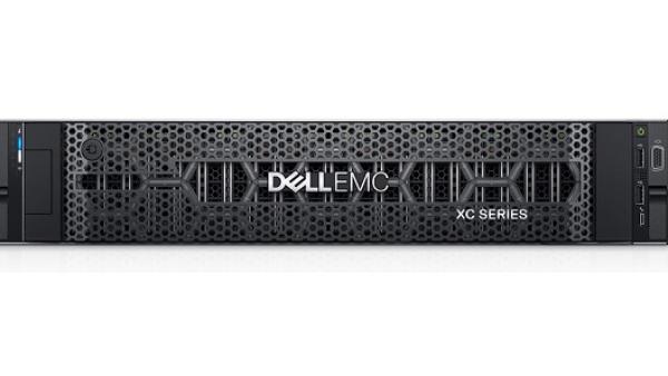 Dell EMC представила гиперконвергентные решения на основе серверов PowerEdge