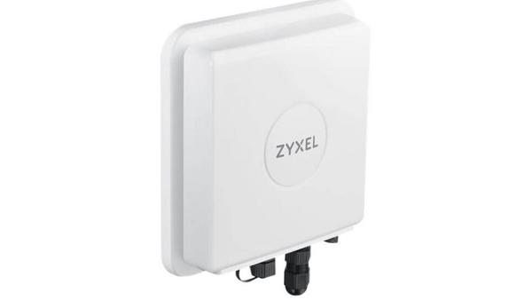 Zyxel представила защищенную точку доступа WAC6552D-S