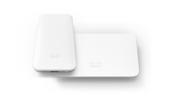 Cisco Meraki представила точки доступа WiFi для малого бизнеса