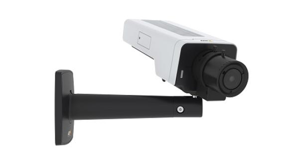 Новые box-видеокамеры AXIS со сменной оптикой