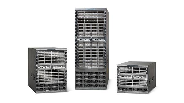 Cisco представила инновации в области сетей хранения данных