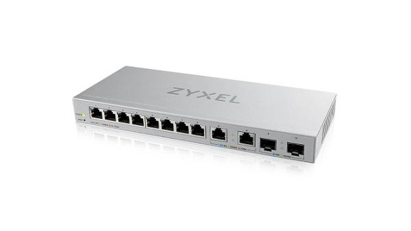 Zyxel представила 10-гигабитные коммутаторы для дома и малого офиса